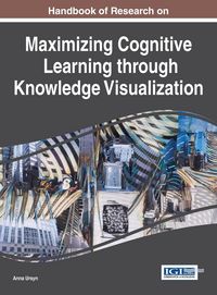 Produktbild: Handbook of Research on Maximizing Cognitive Learning through Knowledge Visualization