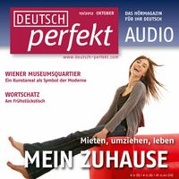 Produktbild: Deutsch lernen Audio - Mein Zuhause