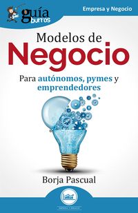 Produktbild: Gu&iacute;aBurros: Modelos de Negocio
