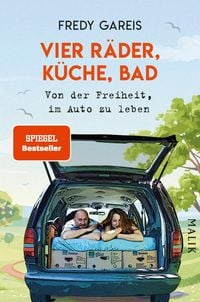 Produktbild: Vier R&auml;der, K&uuml;che, Bad