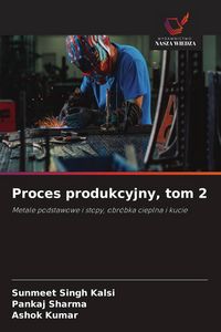 Produktbild: Proces produkcyjny, tom 2
