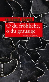 Produktbild: O du fr&ouml;hliche, o du grausige