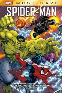 Produktbild: Marvel Must-Have: Spider-Man - Die Rache der Sinister Six