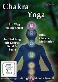 Bild vom Artikel Chakra Yoga - Im Einklang mit deinen Energiezentren vom Autor Inga Stendel