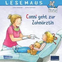 Produktbild: LESEMAUS 56: Conni geht zur Zahn&auml;rztin