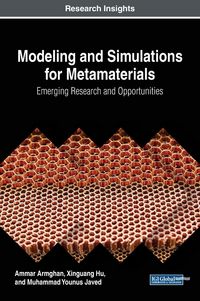 Produktbild: Modeling and Simulations for Metamaterials