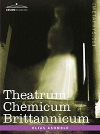 Produktbild: Theatrum Chemicum Brittannicum