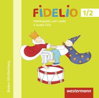 Produktbild: Fidelio Musikb&uuml;cher - Ausgabe Baden-W&uuml;rttemberg 2016