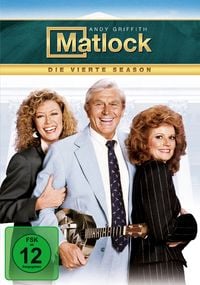 Bild vom Artikel Matlock - Season 4  [6 DVDs] vom Autor Clarence Jr. Gilyard