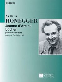 Produktbild: Arthur Honegger - Jeanne d'Arc Au Bucher
