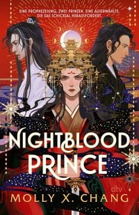 Produktbild Nightblood Prince