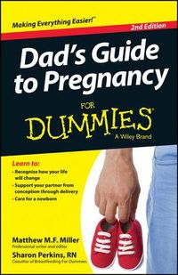 Produktbild: Dad's Guide To Pregnancy For Dummies