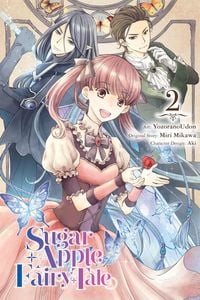 Produktbild: Sugar Apple Fairy Tale, Vol. 2 (manga)