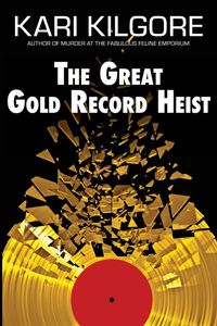 Produktbild: The Great Gold Record Heist