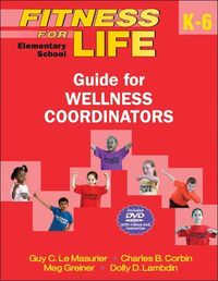 Produktbild: Corbin, C:  Fitness for Life: Elementary School Guide for We