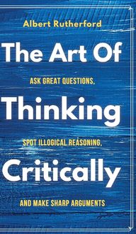 Produktbild: The Art of Thinking Critically