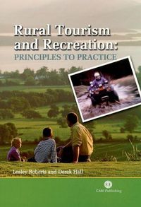 Produktbild: Rural Tourism and Recreation