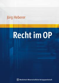 Produktbild: Recht im OP