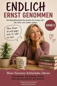 Produktbild: Wenn Hormone Achterbahn fahren