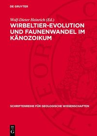 Produktbild: Wirbeltier-Evolution und Faunenwandel &iquest;m K&auml;nozoikum
