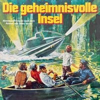 Produktbild: Die geheimnisvolle Insel