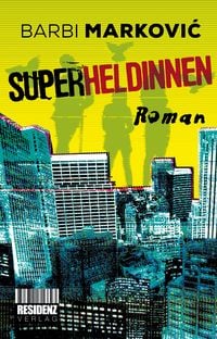 Produktbild: Superheldinnen