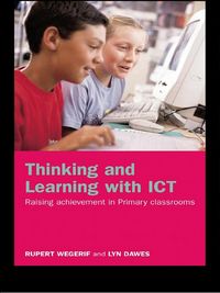 Produktbild: Thinking and Learning with ICT