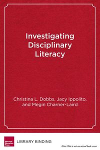 Produktbild: Investigating Disciplinary Literacy