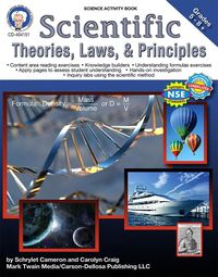 Produktbild: Scientific Theories, Laws, and Principles, Grades 5 - 8