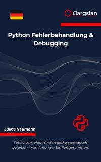 Produktbild: Python Fehlerbehandlung & Debugging