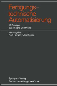 Produktbild: Fertigungstechnische Automatisierung