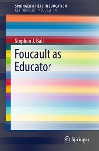 Produktbild: Foucault as Educator