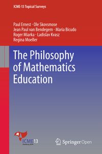 Produktbild: The Philosophy of Mathematics Education