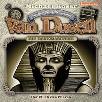 Produktbild: Der Fluch des Pharao