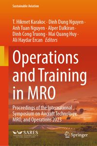 Produktbild: Operations and Training in MRO