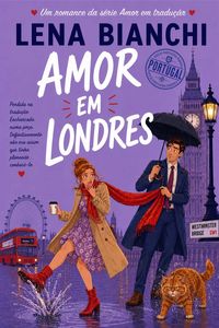 Produktbild: Amor Em Londres