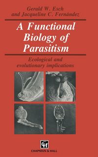 Produktbild: A Functional Biology of Parasitism