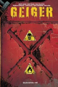 Produktbild: Geiger Volume 2 Deluxe Hardcover