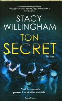 Produktbild: Ton secret : thriller