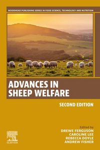 Produktbild: Advances in Sheep Welfare
