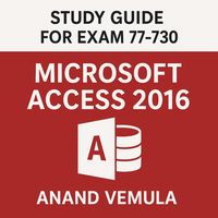 Produktbild: Study Guide for Exam 77-730