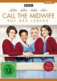 Bild vom Artikel Call the Midwife - Ruf des Lebens - Staffel 7  [3 DVDs] vom Autor Judy Parfitt