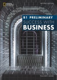 Produktbild: Hughes, J: Success with BEC Preliminary Teacher's Book