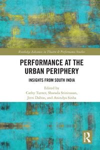 Produktbild: Performance at the Urban Periphery