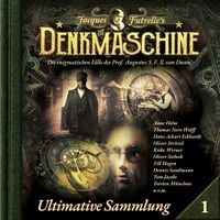 Produktbild: Die Denkmaschine, Ultimative Sammlung Volume 1