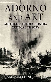 Produktbild: Adorno and Art