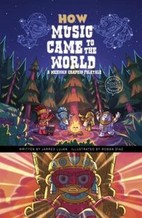Produktbild: How Music Came to the World