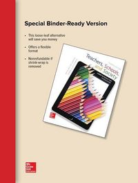 Produktbild: Loose Leaf For Teachers School