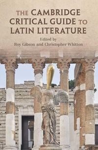 Produktbild: Cambridge Critical Guide to Latin Literature