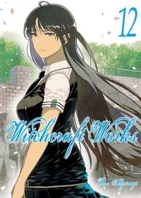 Produktbild: Witchcraft Works 12